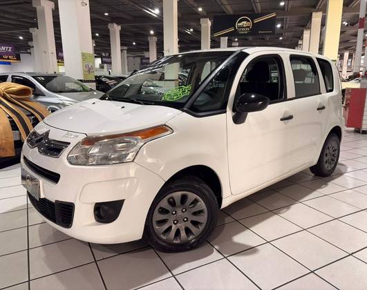 CITROËN C3 PICASSO 1.5 FLEX GLX MANUAL